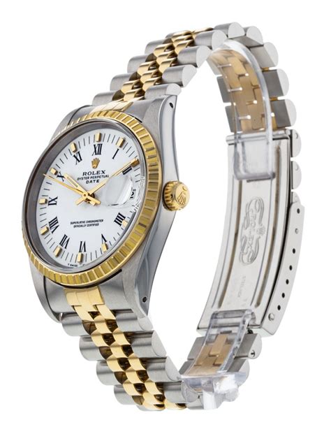 what year where rolex model 15223 made